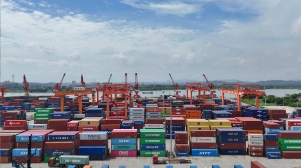 新广货爆单、增量超去年全年，广东前4月外贸多指标领跑全国